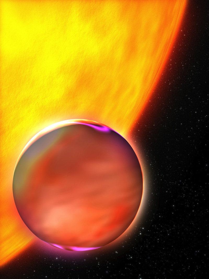 New Methane-Hunting Tool Could Boost Search for Alien Life